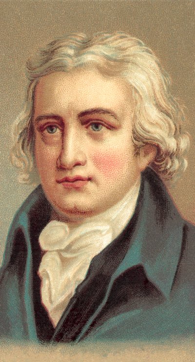 Edmund Cartwright av American School